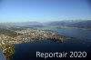 Luftaufnahme Kanton St.Gallen/Rapperswil - Foto Rapperswil  5095